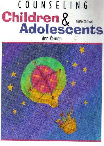 Counseling Children and Adolescents  3rd 2004 9780891083047 Front Cover