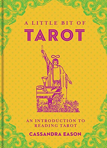 Little Bit of Tarot An Introduction to Reading Tarot  2015 9781454913047 Front Cover
