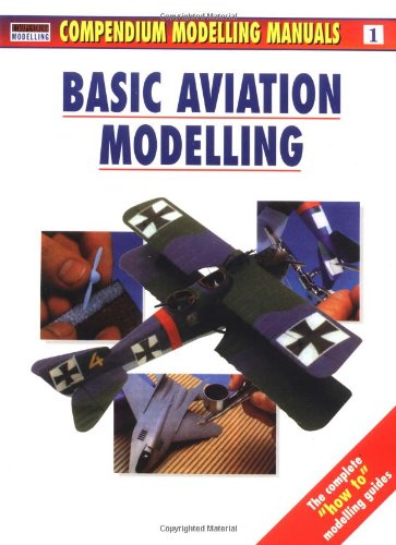 Basic Aviation Modelling   1998 9781902579047 Front Cover