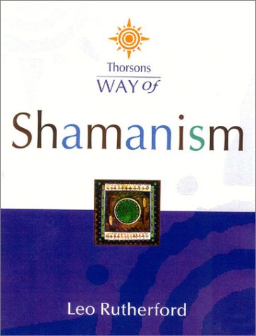 Way Shamanism   2001 9780007120048 Front Cover