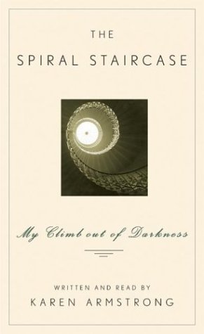 Spiral Staircase : My Climb Out of Darkness Abridged  9780060587048 Front Cover