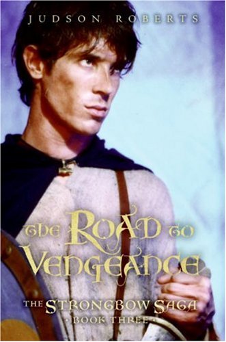 Road to Vengeance   2008 9780060813048 Front Cover