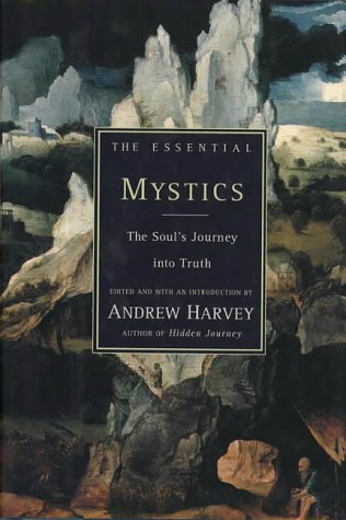 Essential Mystics   1996 9780062509048 Front Cover