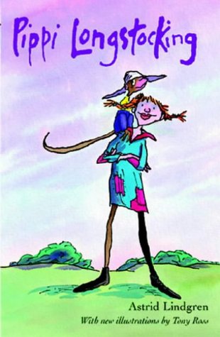 Pippi Longstocking N/A 9780192752048 Front Cover