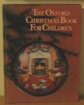 Oxford Christmas Book for Children   1981 9780192781048 Front Cover