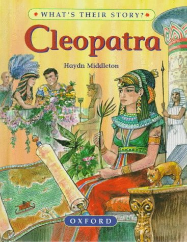 Cleopatra The Queen of Dreams N/A 9780195214048 Front Cover