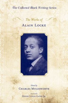 Works of Alain Locke   2012 9780199795048 Front Cover