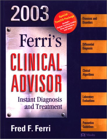 Instant Diagnosis and Treatment  5th 2003 (Revised) 9780323013048 Front Cover