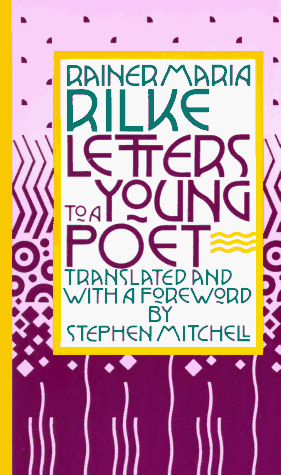 Letters to a Young Poet   1984 9780394741048 Front Cover