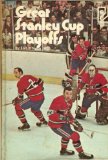 Great Stanley Cup Playoffs  N/A 9780394824048 Front Cover