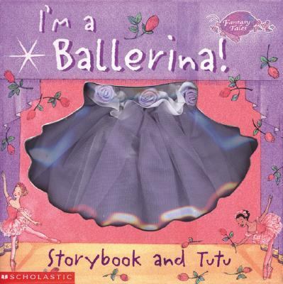 I'm a Ballerina!  2001 9780439279048 Front Cover