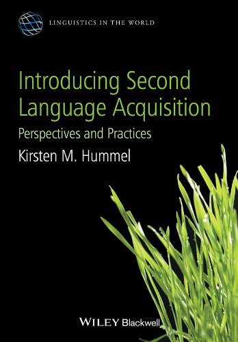 Introducing Second Language Acquisition Perspectives and Practices  2014 9780470658048 Front Cover
