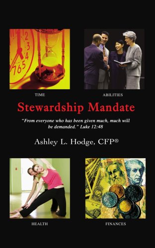 Stewardship Mandate  N/A 9780595360048 Front Cover