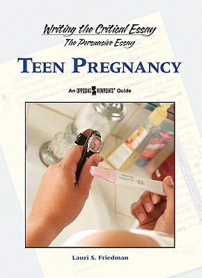 Teen Pregnancy   2010 9780737748048 Front Cover