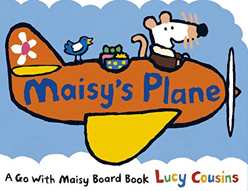 Maisy's Plane   2015 9780763673048 Front Cover