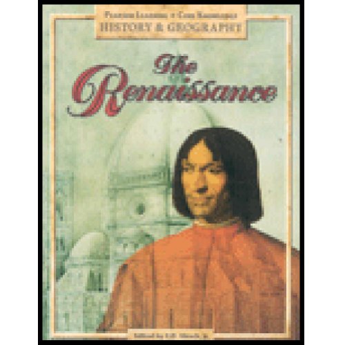Renaissance  Student Manual, Study Guide, etc.  9780769051048 Front Cover
