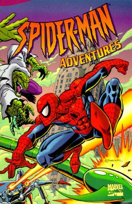 Spider-Man Adventures  N/A 9780785101048 Front Cover