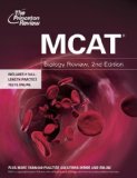 MCAT Biology and Biochemistry Review   2014 9780804125048 Front Cover
