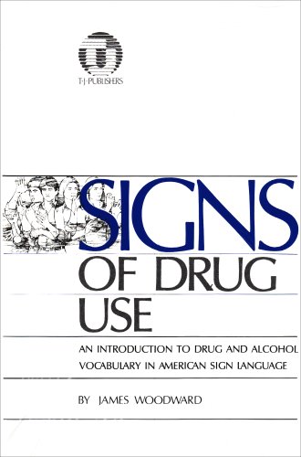 Signs of Drug Use N/A 9780932666048 Front Cover