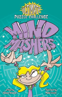 Ultimate Puzzle Challenge: Mind Mashers  N/A 9781402762048 Front Cover