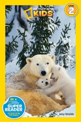 National Geographic Readers - Polar Bears 1st 2013 9781426311048 Front Cover