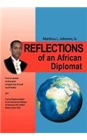 Reflections of an African Diplomat:   2012 9781468595048 Front Cover