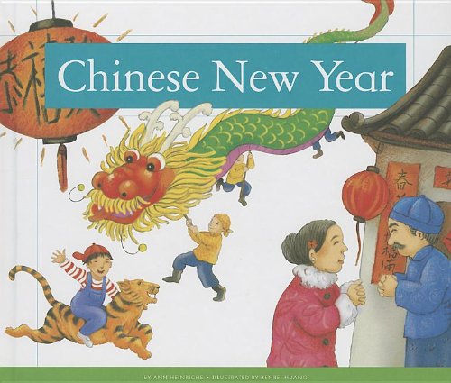 Chinese New Year:   2013 9781623235048 Front Cover