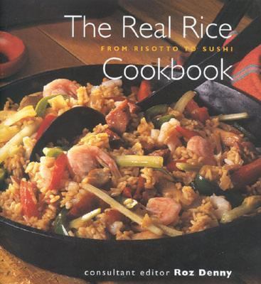 Real Rice Cookbook  2000 9781842153048 Front Cover