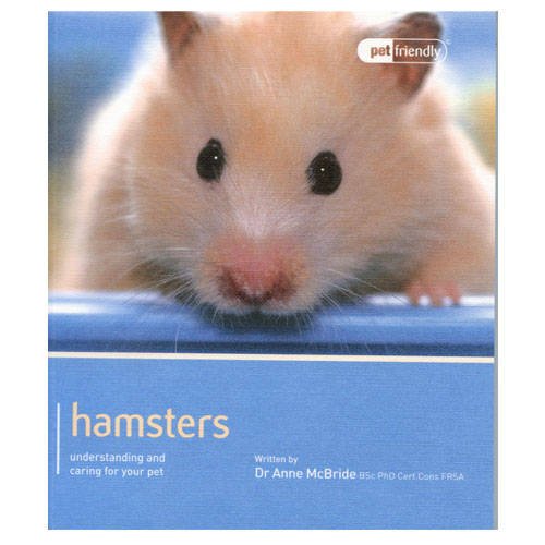 Hamster   2014 9781907337048 Front Cover