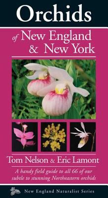 Orchids of New England & New York:   2012 9781936571048 Front Cover