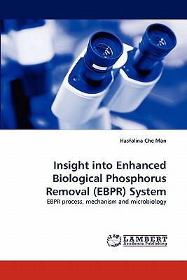 Insight into Enhanced Biological Phosphorus Removal System  N/A 9783843381048 Front Cover