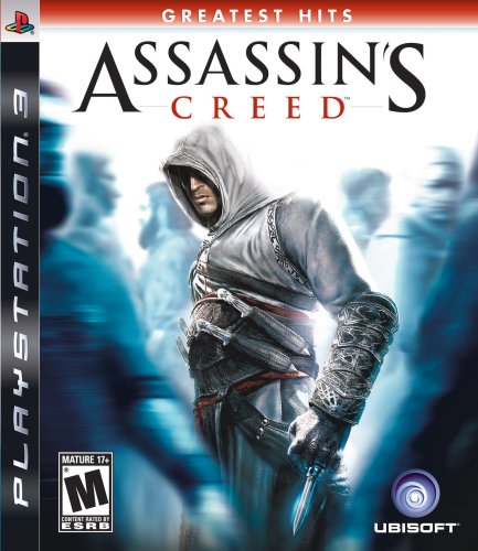 Assassin's Creed - Playstation 3 PlayStation 3 artwork