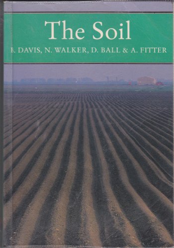 Soil   1992 9780002199049 Front Cover