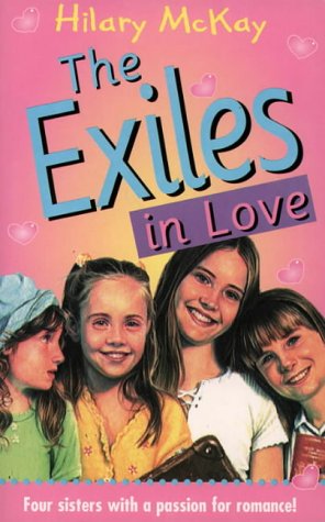 Exiles in Love   1998 9780006753049 Front Cover