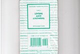 Concept Cards : (Unit 3) Living and Growing N/A 9780022746049 Front Cover