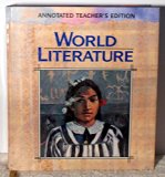 World Literature N/A 9780030752049 Front Cover