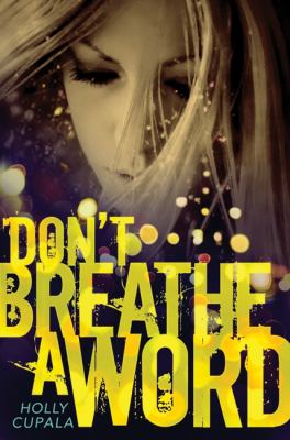 Don't Breathe a Word  N/A 9780062094049 Front Cover