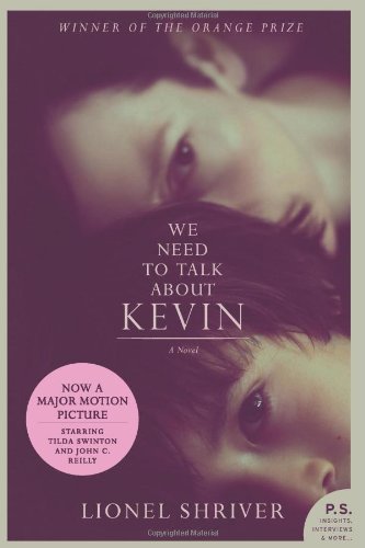 We Need to Talk about Kevin Tie-In A Novel N/A 9780062119049 Front Cover