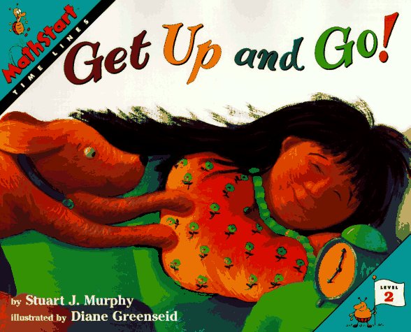 Get up and Go!   1996 9780064467049 Front Cover