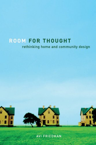 Room for Thought  2005 9780143050049 Front Cover