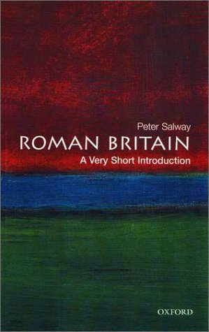 Roman Britain: a Very Short Introduction   2000 9780192854049 Front Cover