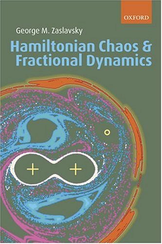 Hamiltonian Chaos and Fractional Dynamics   2005 9780198526049 Front Cover