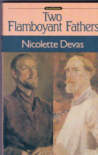 Two Flamboyant Fathers   1985 9780241114049 Front Cover