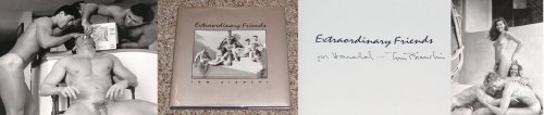 Extraordinary Friends   1993 9780312098049 Front Cover