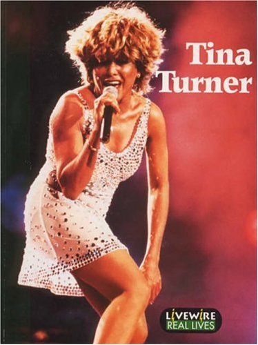 Tina Turner   1999 9780340721049 Front Cover