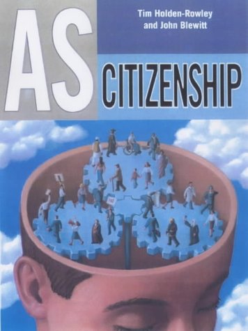 AS Citizenship   2003 9780340859049 Front Cover