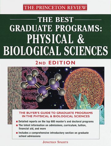 Physical and Biological Sciences 2nd 9780375752049 Front Cover