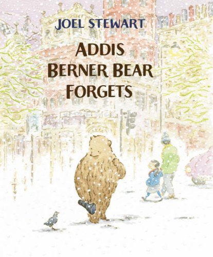 Addis Berner Bear Forgets N/A 9780385610049 Front Cover