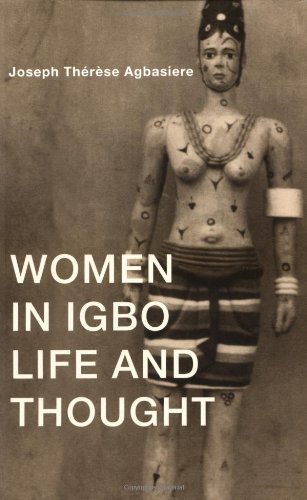 Women in Igbo Life and Thought   2000 9780415227049 Front Cover