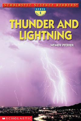 Thunder and Lightning   2003 9780439425049 Front Cover